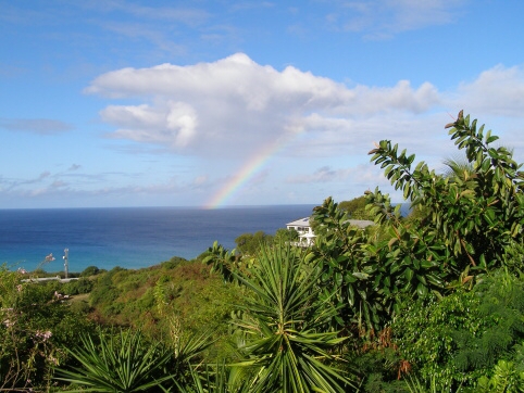 The seminar on Virgin Islands - USA